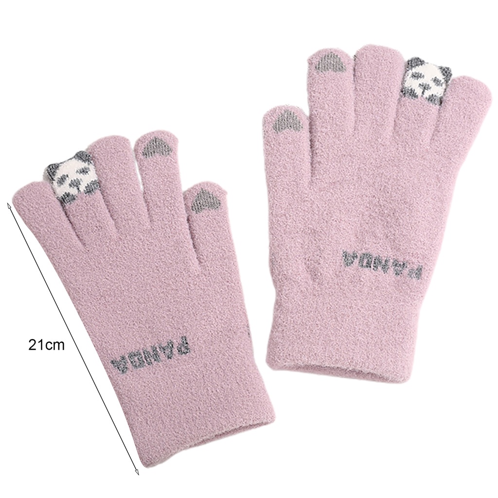 b-398-1-pair-touchscreen-gloves-warm-cute-stylish-design-winter-texting-gloves-for-women