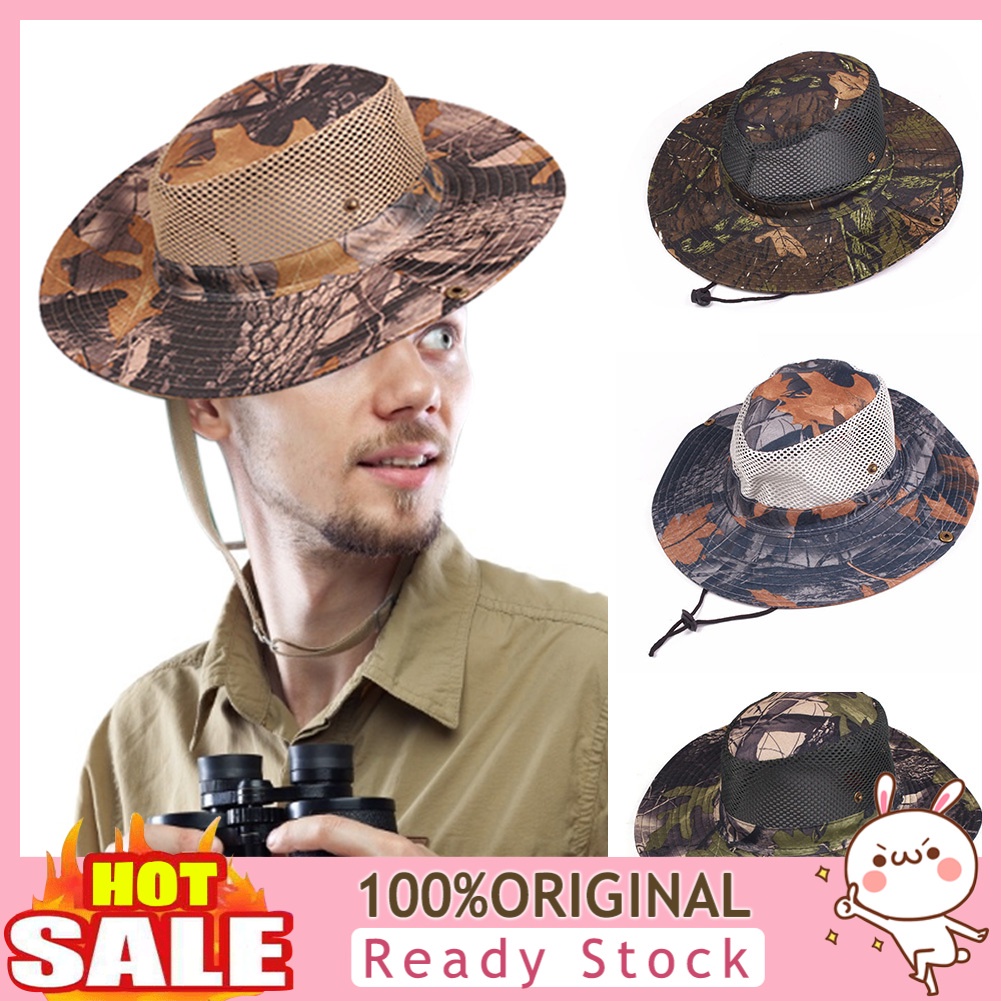 b-398-unisex-summer-camo-breathable-sun-protection-hat-boonie-outdoor-cap