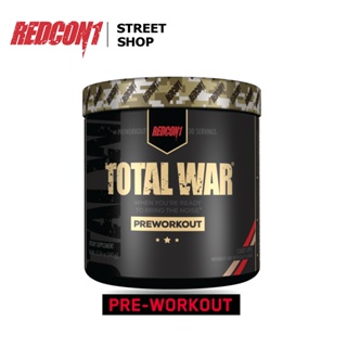 สินค้า Redcon1 - Total War Pre-Workout 30s