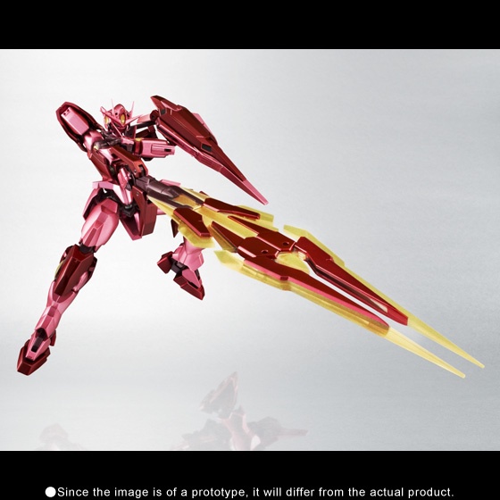 Robot Spirits (Side MS) GNT-0000 00 QAN[T] Trans-AM Ver | Shopee