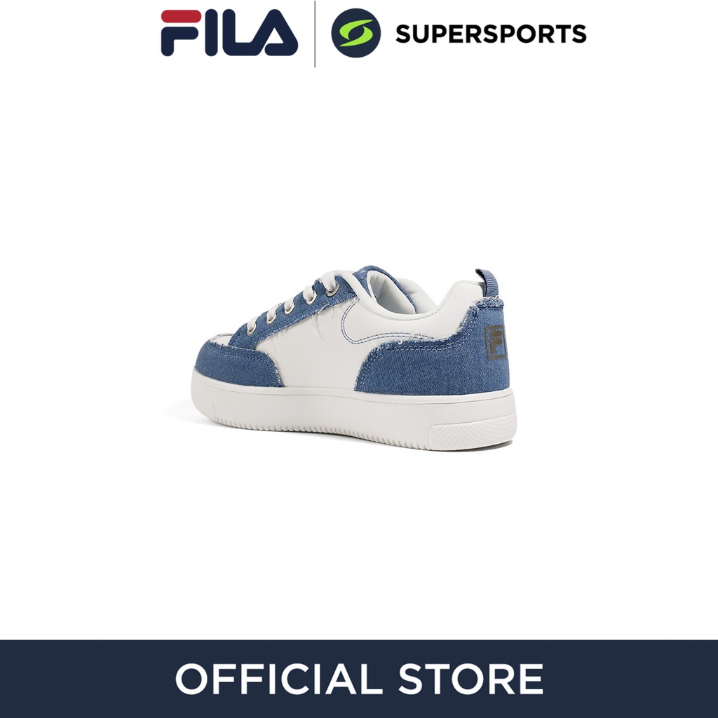 fila-denim-ibis-รองเท้าลำลองผู้ชาย-รองเท้าผ้าใบ