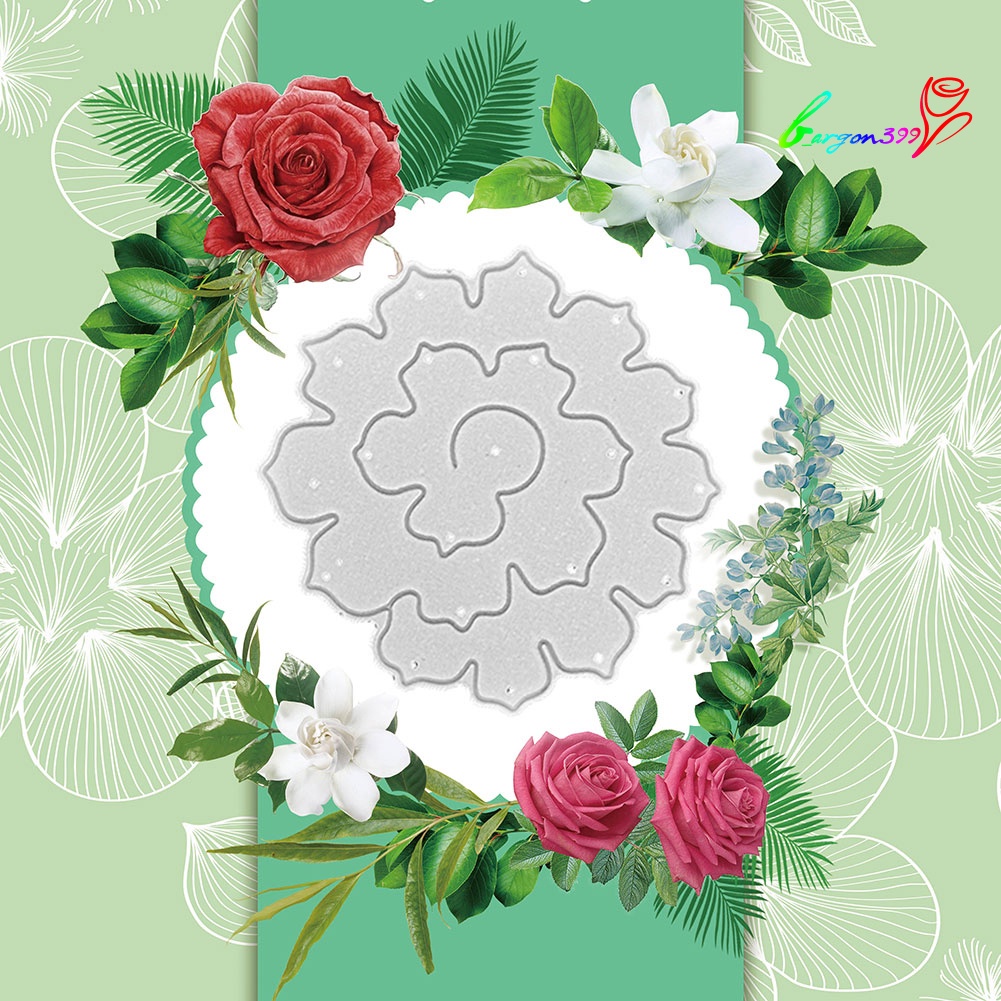 ag-2pcs-flower-combination-cutting-die-diy-scrapbooking-paper-card-decor