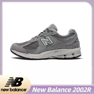 ของแท้ 100%New Balance 2002R ML2002RC แฟชั่น คลาสสิค สะดวกสบาย รองเท้าวิ่ง รองเท้ากีฬา