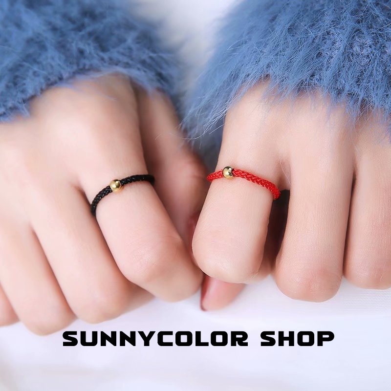 sunnycolor-แหวน-แหวนแฟชั่น-insลีลา-ชีวิตประจําวัน-การออกแบบแบรนด์-a98n1gu