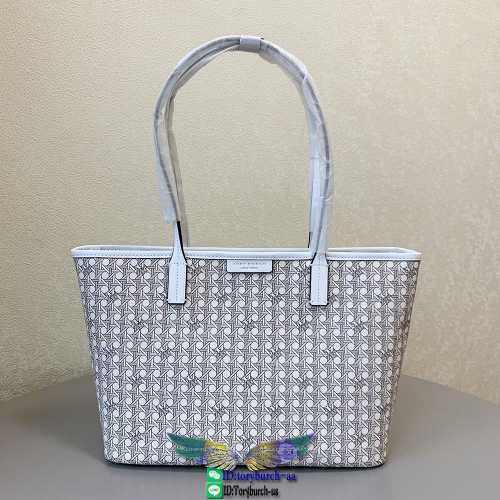 tory-burch-gemini-link-canvas-shoulder-shopper-tote-handbag-holiday-travel-resort-beach-tote