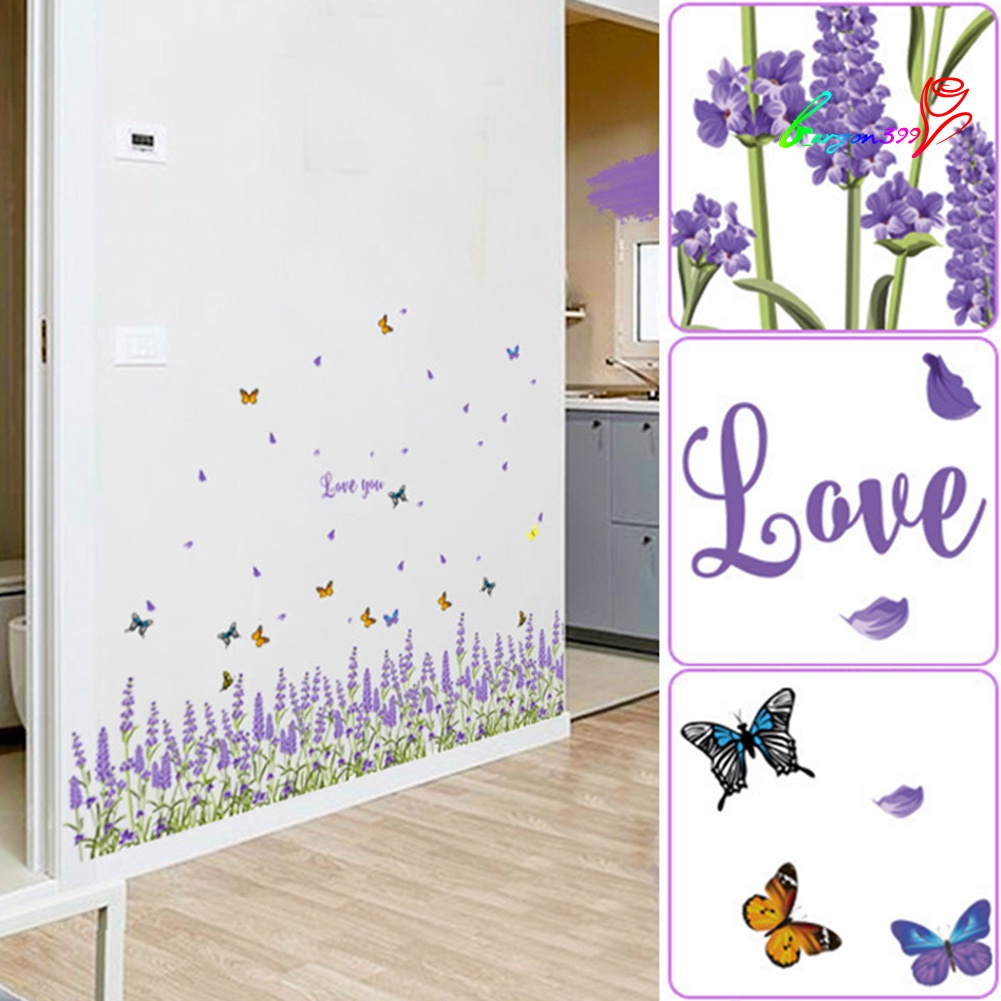 ag-beautiful-flower-lavender-butterfly-baseboard-decorative-home-wall-sticker