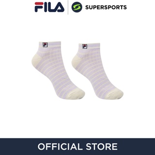 FILA SCT230701U Ankle ถุงเท้าผู้ใหญ่