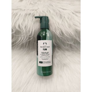 THE BODY FLOW HAIR &amp; BODY WASH 200ML