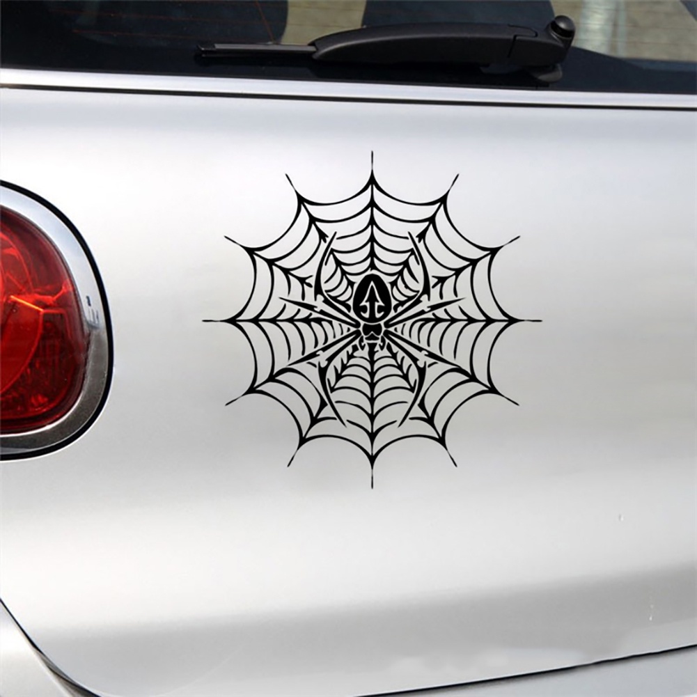 b-398-spider-web-style-car-body-window-sticker-decal-decor-accessories