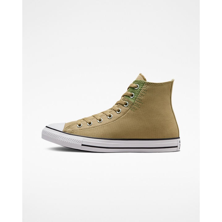 converse-รองเท้าผ้าใบ-รุ่น-ctas-summer-utility-hi-brown-a03411cu3brxx-สีน้ำตาล-ผู้ชาย