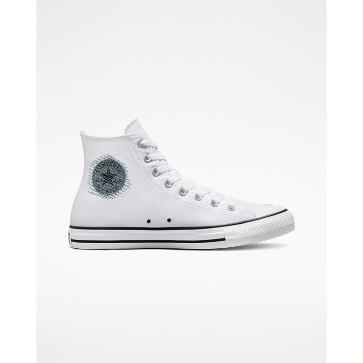 converse-รองเท้าผ้าใบ-รุ่น-ctas-summer-utility-hi-white-a05031cu3wtxx-สีขาว-ผู้ชาย