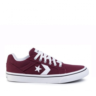 Converse รองเท้าผ้าใบ รุ่น El Distrito 2.0 Canvas Ox Red - 167010Cf1Rexx - สีแดง ผู้ชาย