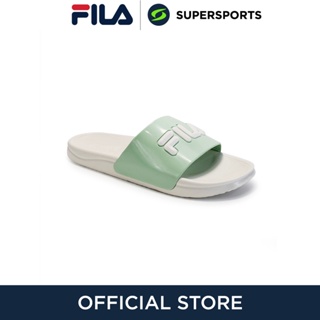 FILA Rainy V4 รองเท้าแตะแบบสวมผู้หญิง