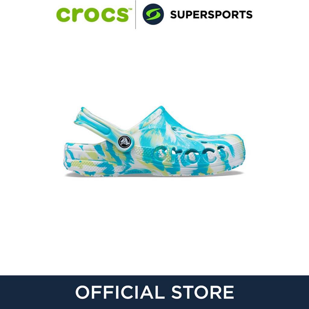 crocs-baya-marbled-clog-รองเท้าลำลองผู้ใหญ่