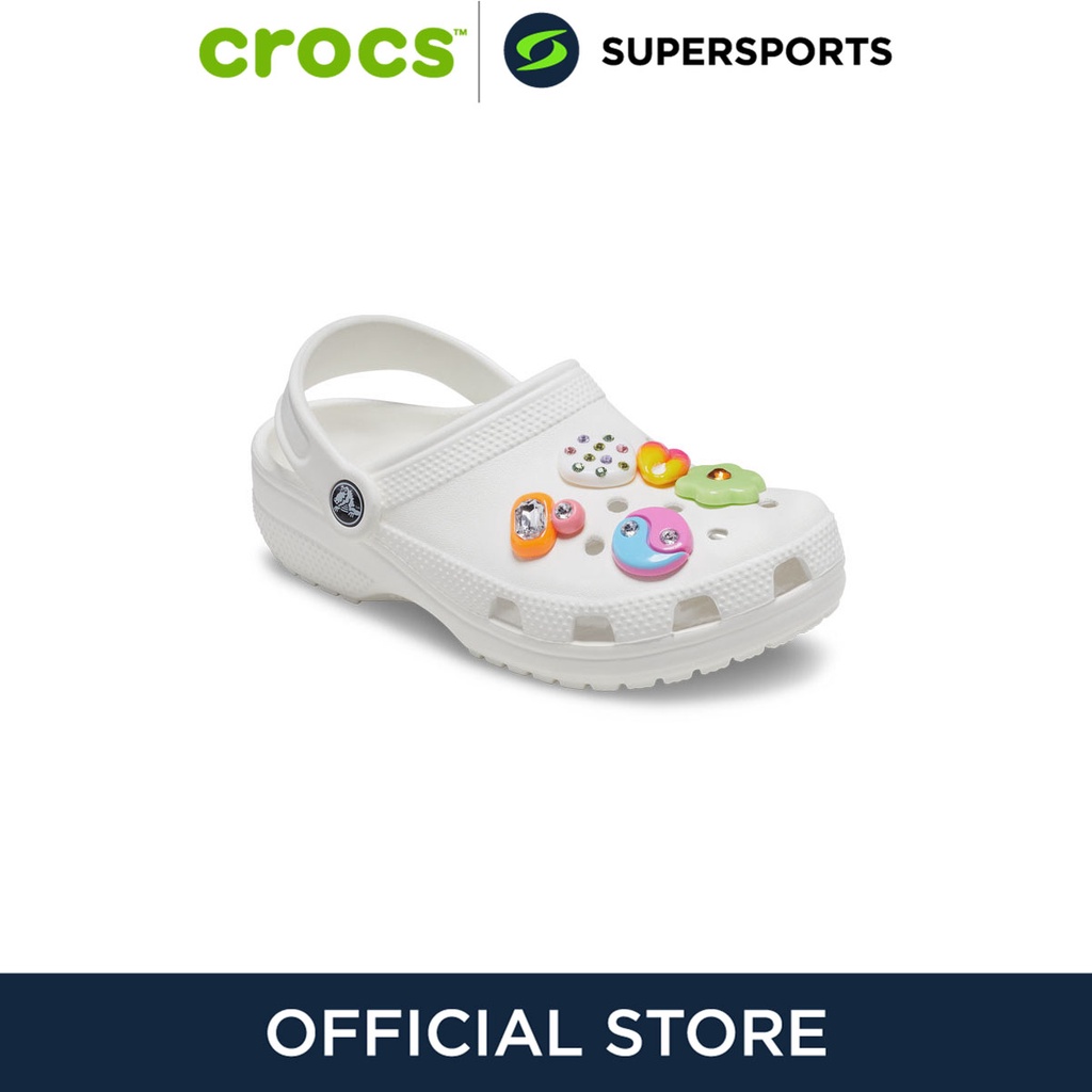 ภาพสินค้าCROCS Jibbitz Technicolor 5-Pack ตัวติดรองเท้า จากร้าน crocs_officialstore บน Shopee ภาพที่ 3