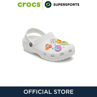 ภาพขนาดย่อของภาพหน้าปกสินค้าCROCS Jibbitz Technicolor 5-Pack ตัวติดรองเท้า จากร้าน crocs_officialstore บน Shopee ภาพที่ 3