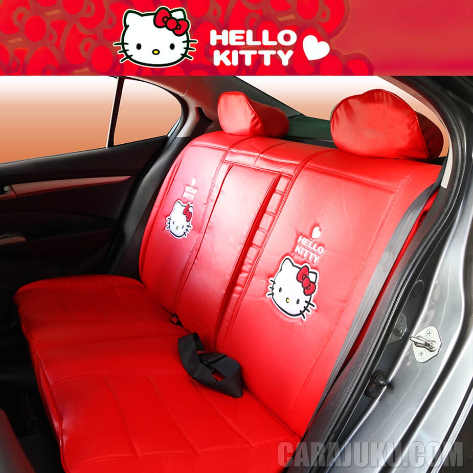 หุ้มเบาะรถ-ด้านหลัง-หนัง-pvc-คิตตี้-hello-kitty-kitty-i-am-pvc-หุ้มเบาะหลัง-เบาะหนัง-หุ้มเบาะหนัง