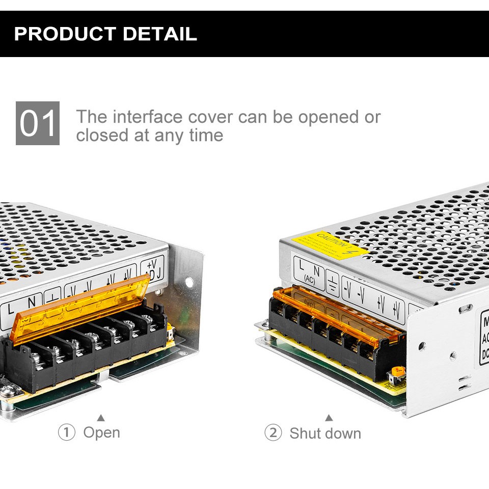 switching-power-supply-12v-30a-360w-สวิตชิ่งเพาเวอร์ซัพพลาย-12v-30a-360w-สีเงิน-แบบมีพัดลม-พร้อมส่งจากกรุงเทพฯ-witching-power-supply-12v-30a-360w