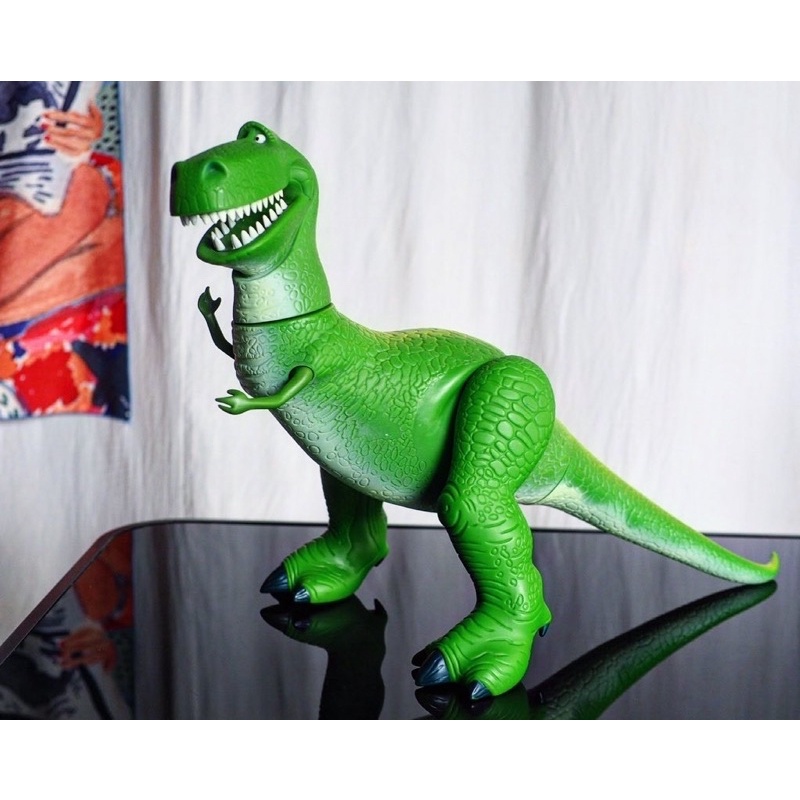 Toy story Signature collection Rex | Shopee Thailand