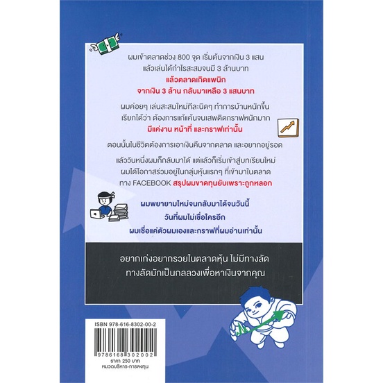 หนังสือ-สแกนหุ้น-mindset-เทรดยังไงให้ได้กำไร-ผู้เขียน-เบิร์ด-สแกนหุ้น-สนพ-พราว-หนังสือการเงิน-การลงทุน