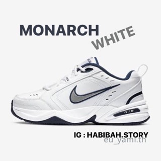 ของแท้100% NIKE AIR MONARCH IV 