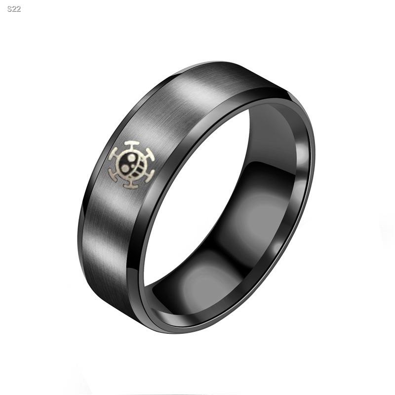 Naruto Ring Demon Slayer Rings Attack on Titan Collectibles Couple ...