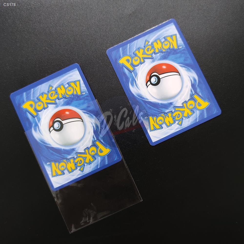 card-sleeve-high-quality-protector-binder-sleeve-photocard-sleeve-cards-kpop-pokemon-naruto-one-piece-anime-waifu-etc