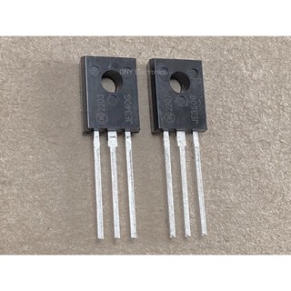 2ชิ้น JE340G JE350G TO-126 MJE350G MJE340G MJE350 MJE340 Imported new bipolar transistor