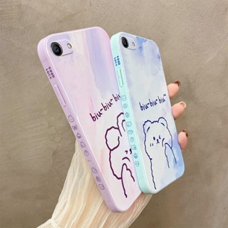 OPPOA83 เคสมือถือกันกระแทกรวมทุกอย่างขอบ A83t หญิงรุ่นเกาหลีน่ารัก A83M สุทธิสีแดงใหม่ A1 ซิลิโคนนิ่ม