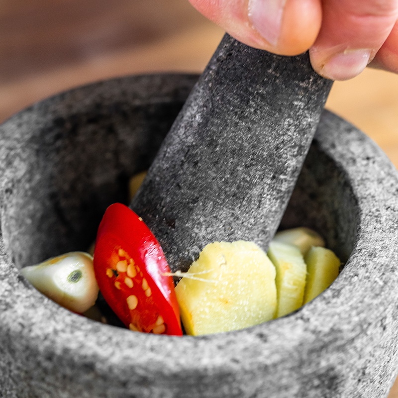 masterclass-granite-mortar-amp-pestle-ครกและสาก