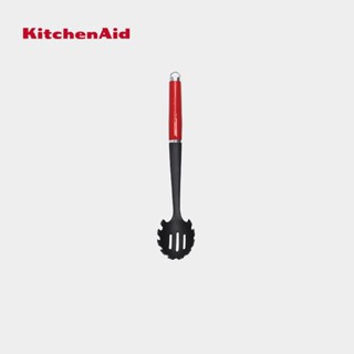 KitchenAid Nylon Pasta Fork - Almond Cream/ Empire Red/ Onyx Black ที่ตักสปาเก็ตตี้ไนล่อน