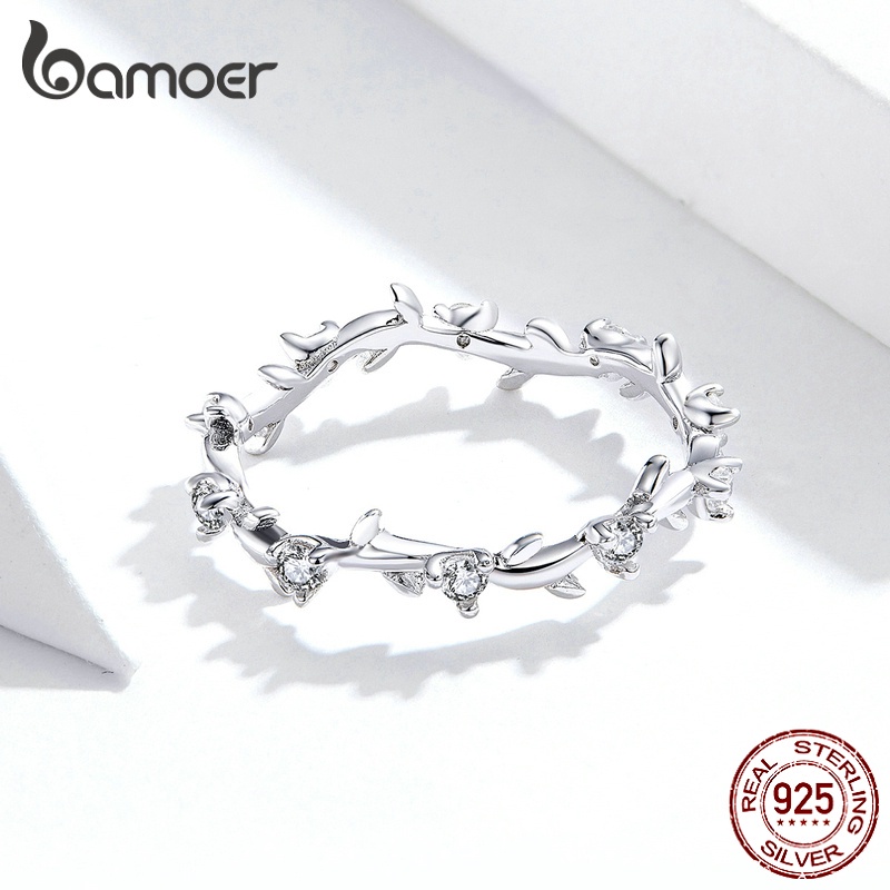 bamoer-แหวนชุบเงิน-925-ranch-of-love-scr-625