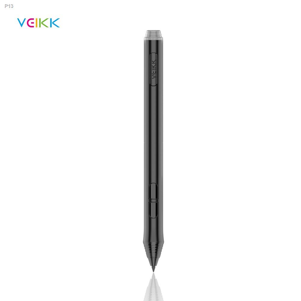 VEIKK Battery-free passive pen with 8192 pressure sensitivity for A50 ...