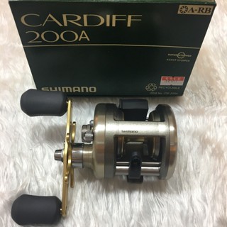 รอกเบท Cardiff 400 ซ้าย