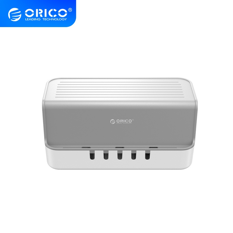 orico-ott-cmb-x18-cable-management-box-white-โอริโก้-รุ่น-cmb-x18-กล่องเก็บสายเคเบิลและเก็บปลั๊กไฟ-สีขาว