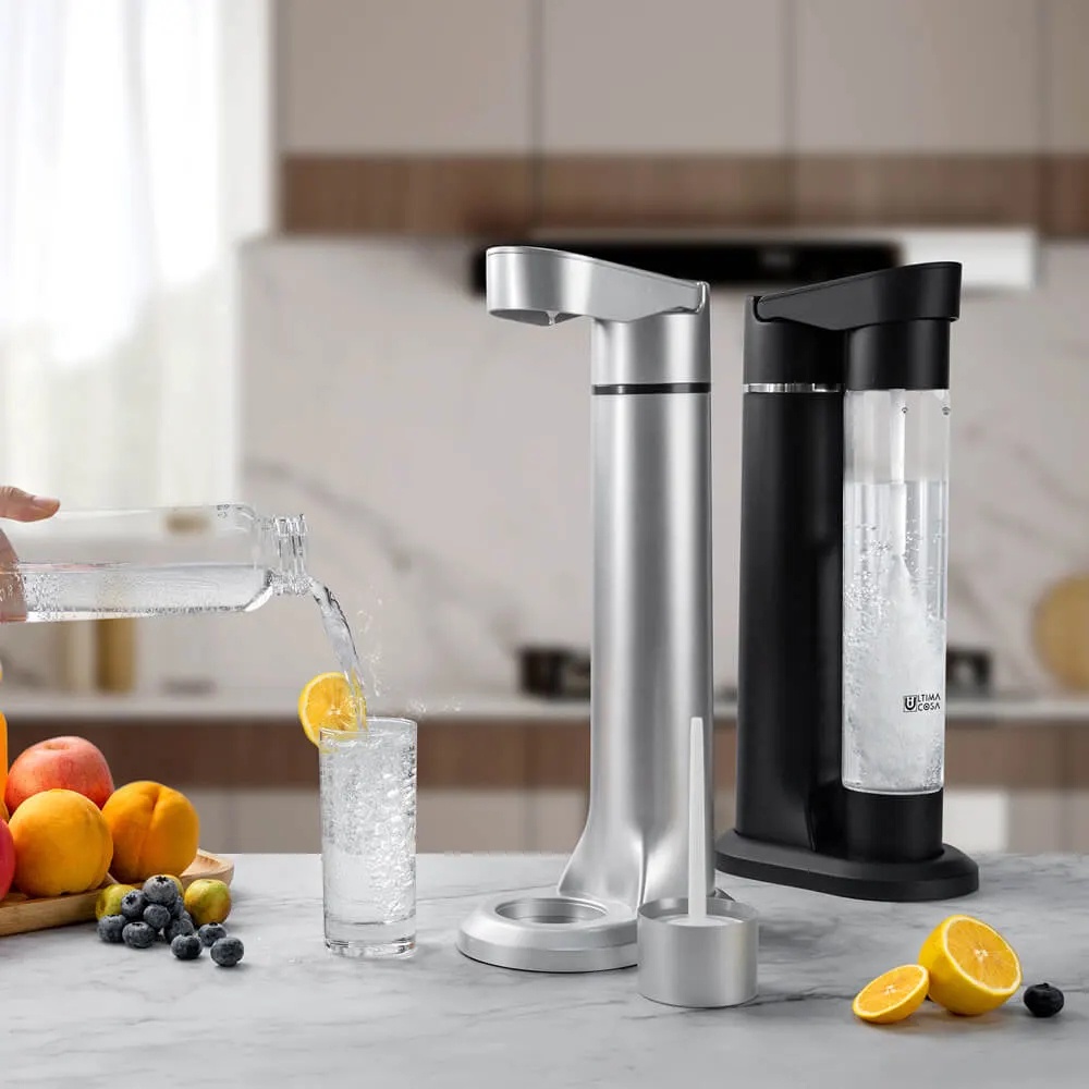 ultima-cosa-presto-frizzante-soda-maker-black-1-year-warranty-uc-sm003-อัลติม่าโคซ่า-เครื่องทำโซดา-สีดำ-ประกันศูนย์ไทย-1-ปี