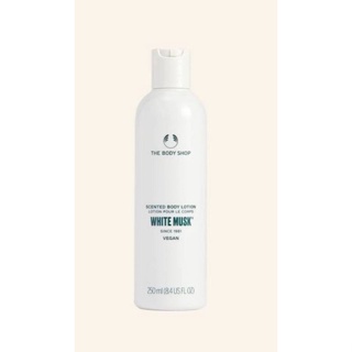 THE BODY SHOP WHITE MUSK BODY LOTION 250ML