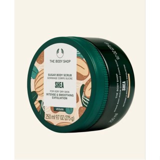 THE BODY SHOP SHEA BODY SCRUB 250ML