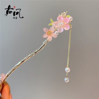 มาใหม่!ปิ่นปักผม เครื่องประดับผมแฟชั่นสไตล์จีนพร้อมส่งในไทย