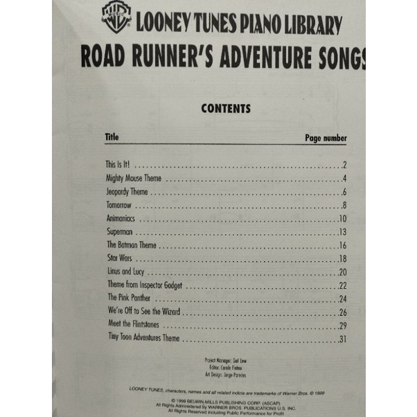 ltpl-road-runners-adventure-songs-intermediate-wb-ltpl-road-runners-adventure-songs-intermediate-ลดราคาปกยับ