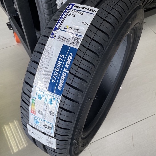 4เส้น-michelin-ยางรถยนต์ขอบ14-16-ปีใหม่-รุ่น-energy-xm2-ยางมิชลิน-ยางรถเก๋ง-ยางcivic-jazz-yaris