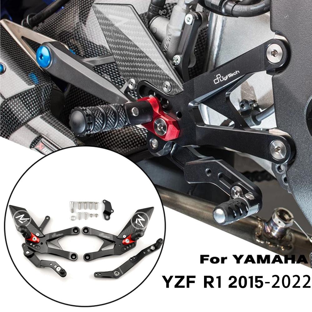MKLIGHTECH สำหรับ YAMAHA YZF-R1 YZF R1M R1 2015-2022ด้านหลังชุด ...