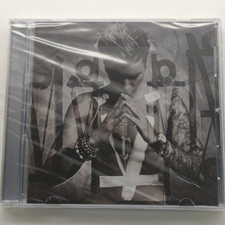 แผ่น CD เพลง Justin Bieber Baking Deluxe Edition South Africa Unopened