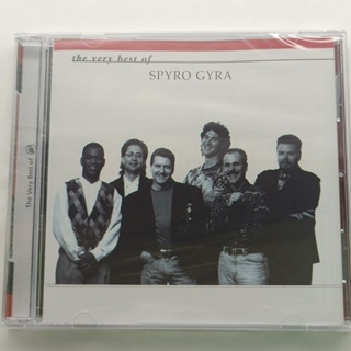 แผ่น CD เพลง THE VERY BEST OF SPYRO GYRA