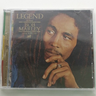 แผ่น CD เพลง Father Reggae Bob Marley Bob Marley and the Wailers Australia Unopened