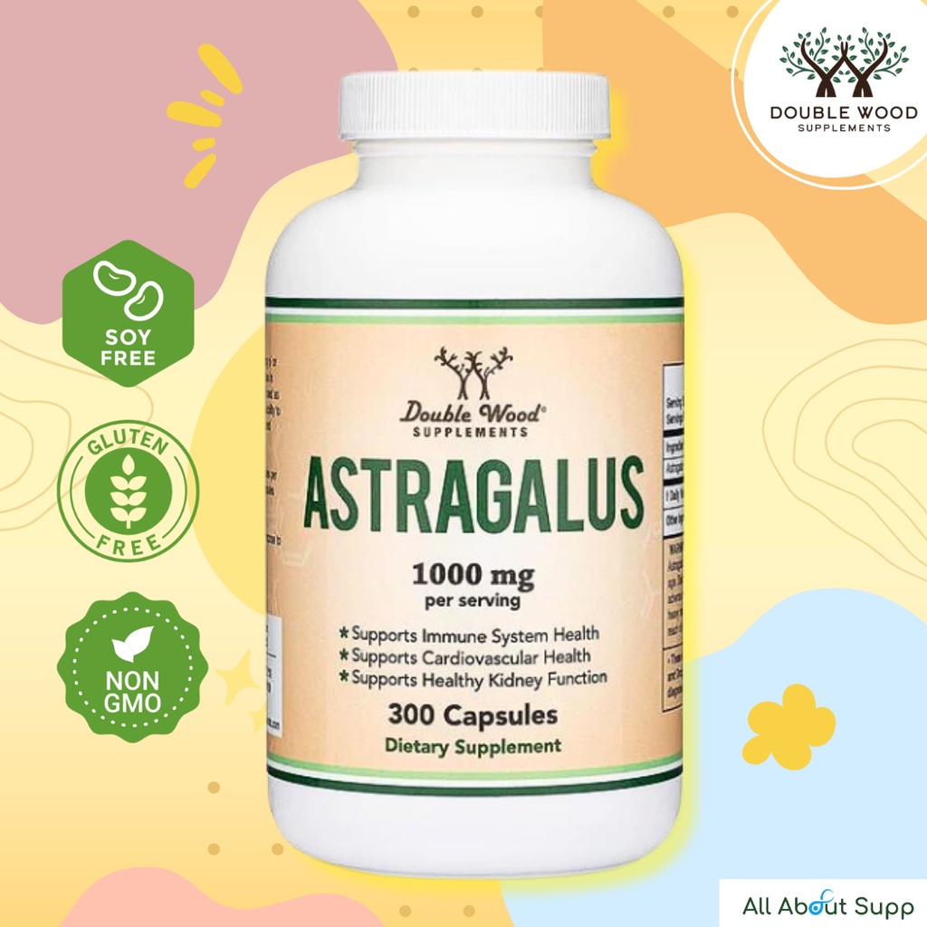 astragalus-by-doublewood-กระตุ้นการทำงานของเซลล์ภูมิคุ้มกันร่างกาย-บำรุงไตและหัวใจ