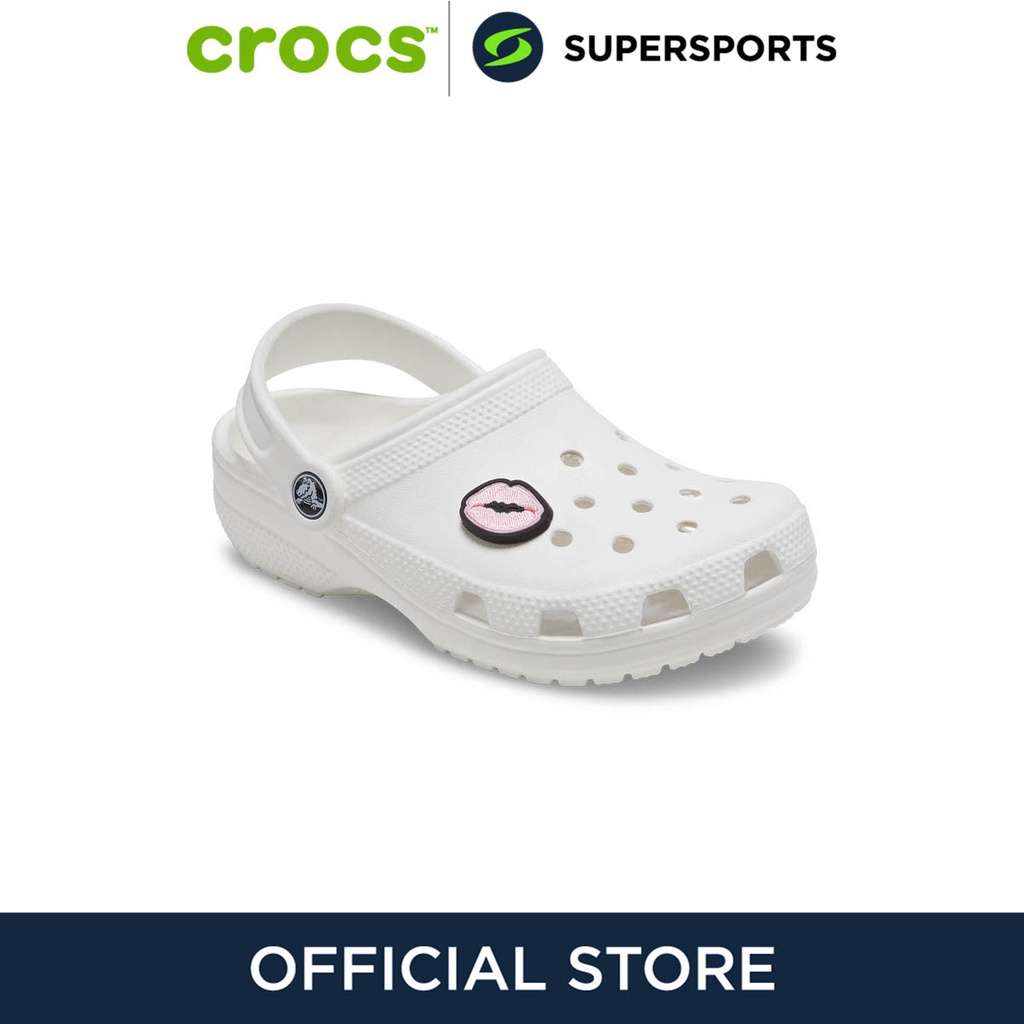 crocs-jibbitz-smooch-lips-patch-ตัวติดรองเท้า