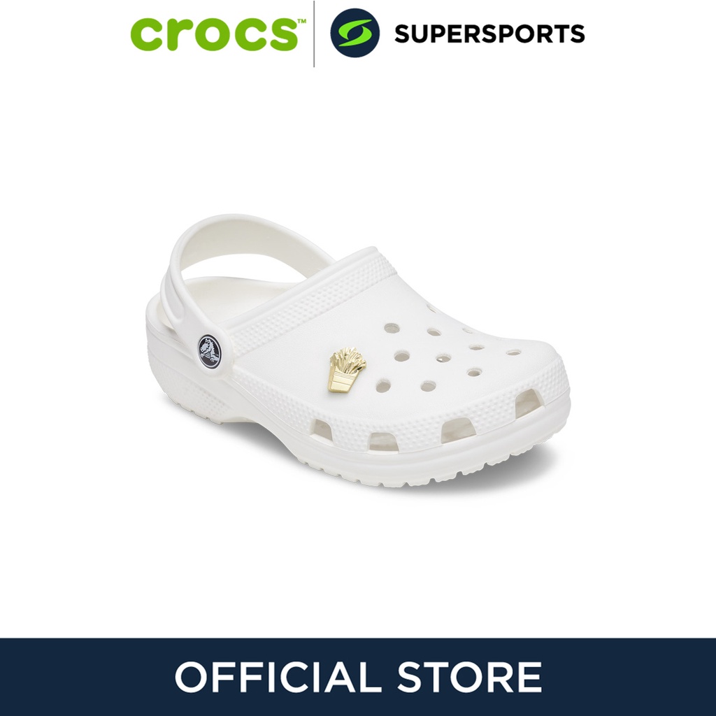 crocs-jibbitz-gold-french-fries-ตัวติดรองเท้า