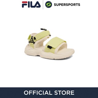 FILA Rayflide รองเท้าแตะแบบสวมผู้ใหญ่