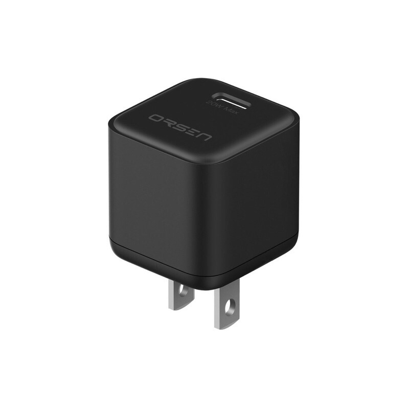 orsen-c16-หัวชาร์จtype-c-20w-ชาร์จเร็วadapter-quick-charge-หัวชาร์จสำหรับการเดินทาง-รองรับมือถือรุ่นใหม่ๆ-ด้วยพอร์ต